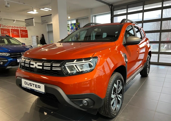 Dacia Duster cena 89999 przebieg: 10, rok produkcji 2023 z Pajęczno małe 56